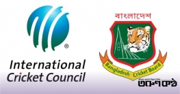 সিদ্ধান্ত পুনর্বিবেচনায় বাংলাদেশকে আইসিসির অনুরোধ, অনড় বিসিবি